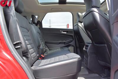 2018 Ford Edge SEL  AWD 4dr Crossover**BY APPOINTMENT ONLY** Back Up Camera! Bluetooth w/Voice Activation! Heated Leather Seats! Pano-Sunroof! Tow Hitch! Trunk Cargo Cover! All Weather Floor Mats! - Photo 19 - Portland, OR 97266