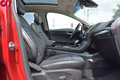 2018 Ford Edge SEL  AWD 4dr Crossover**BY APPOINTMENT ONLY** Back Up Camera! Bluetooth w/Voice Activation! Heated Leather Seats! Pano-Sunroof! Tow Hitch! Trunk Cargo Cover! All Weather Floor Mats! - Photo 20 - Portland, OR 97266