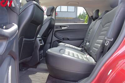 2018 Ford Edge SEL  AWD 4dr Crossover**BY APPOINTMENT ONLY** Back Up Camera! Bluetooth w/Voice Activation! Heated Leather Seats! Pano-Sunroof! Tow Hitch! Trunk Cargo Cover! All Weather Floor Mats! - Photo 18 - Portland, OR 97266