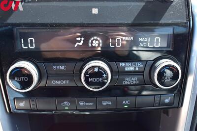 2022 Subaru Ascent Limited AWD 4dr SUV w/Captains Chairs! 7-Passenger! EyeSight Assist Tech! X-Mode! Back Up Cam! Navi! Full Heated Leather Seats! Pano-Sunroof! - Photo 22 - Portland, OR 97266