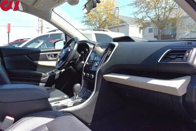 2022 Subaru Ascent Limited AWD 4dr SUV w/Captains Chairs! 7-Passenger! EyeSight Assist Tech! X-Mode! Back Up Cam! Navi! Full Heated Leather Seats! Pano-Sunroof! - Photo 11 - Portland, OR 97266