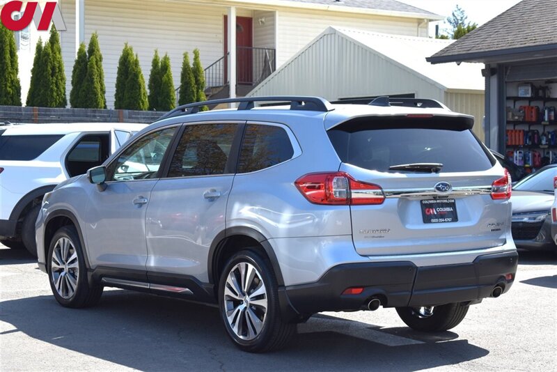 2022 Subaru Ascent Limited  AWD 4dr SUV w/Captains Chairs! 7-Passenger! EyeSight Assist Tech! X-Mode! Back Up Cam! Navi! Full Heated Leather Seats! Pano-Sunroof!