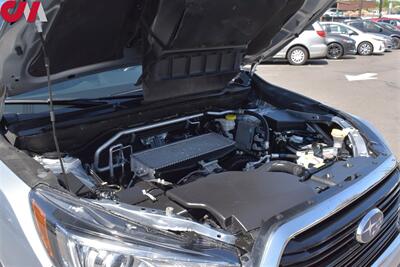 2022 Subaru Ascent Limited AWD 4dr SUV w/Captains Chairs! 7-Passenger! EyeSight Assist Tech! X-Mode! Back Up Cam! Navi! Full Heated Leather Seats! Pano-Sunroof! - Photo 37 - Portland, OR 97266