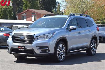 2022 Subaru Ascent Limited AWD 4dr SUV w/Captains Chairs! 7-Passenger! EyeSight Assist Tech! X-Mode! Back Up Cam! Navi! Full Heated Leather Seats! Pano-Sunroof! - Photo 8 - Portland, OR 97266