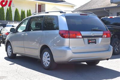 2005 Toyota Sienna CE 8 Passenger  4dr Mini-Van! Front & Rear AC & Heater! Deluxe AM/FM/Cass/CD! Power Windows! Cruise Control! ABS Brakes & Traction Control! - Photo 2 - Portland, OR 97266