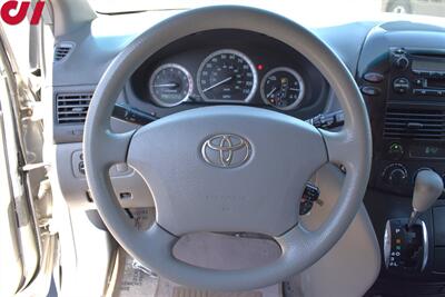 2005 Toyota Sienna CE 8 Passenger  4dr Mini-Van! Front & Rear AC & Heater! Deluxe AM/FM/Cass/CD! Power Windows! Cruise Control! ABS Brakes & Traction Control! - Photo 14 - Portland, OR 97266