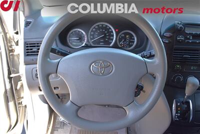 2005 Toyota Sienna CE 8 Passenger 4dr Mini-Van! Front & Rear AC & Heater! Deluxe AM/FM/Cass/CD! Power Windows! Cruise Control! ABS Brakes & Traction Control! - Photo 14 - Portland, OR 97266