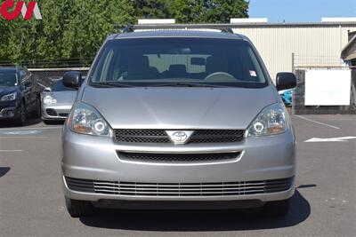 2005 Toyota Sienna CE 8 Passenger  4dr Mini-Van! Front & Rear AC & Heater! Deluxe AM/FM/Cass/CD! Power Windows! Cruise Control! ABS Brakes & Traction Control! - Photo 7 - Portland, OR 97266