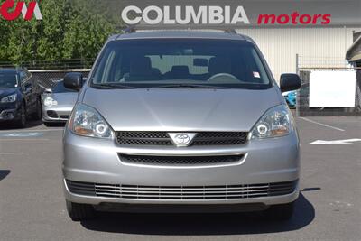 2005 Toyota Sienna CE 8 Passenger 4dr Mini-Van! Front & Rear AC & Heater! Deluxe AM/FM/Cass/CD! Power Windows! Cruise Control! ABS Brakes & Traction Control! - Photo 7 - Portland, OR 97266