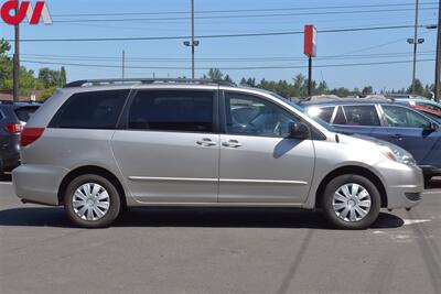 2005 Toyota Sienna CE 8 Passenger  4dr Mini-Van! Front & Rear AC & Heater! Deluxe AM/FM/Cass/CD! Power Windows! Cruise Control! ABS Brakes & Traction Control! - Photo 6 - Portland, OR 97266