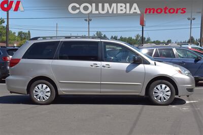 2005 Toyota Sienna CE 8 Passenger 4dr Mini-Van! Front & Rear AC & Heater! Deluxe AM/FM/Cass/CD! Power Windows! Cruise Control! ABS Brakes & Traction Control! - Photo 6 - Portland, OR 97266