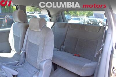 2005 Toyota Sienna CE 8 Passenger 4dr Mini-Van! Front & Rear AC & Heater! Deluxe AM/FM/Cass/CD! Power Windows! Cruise Control! ABS Brakes & Traction Control! - Photo 20 - Portland, OR 97266