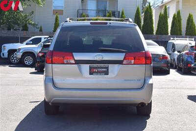 2005 Toyota Sienna CE 8 Passenger  4dr Mini-Van! Front & Rear AC & Heater! Deluxe AM/FM/Cass/CD! Power Windows! Cruise Control! ABS Brakes & Traction Control! - Photo 4 - Portland, OR 97266