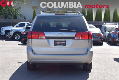 2005 Toyota Sienna CE 8 Passenger 4dr Mini-Van! Front & Rear AC & Heater! Deluxe AM/FM/Cass/CD! Power Windows! Cruise Control! ABS Brakes & Traction Control! - Photo 4 - Portland, OR 97266