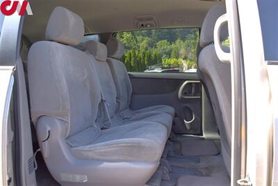 2005 Toyota Sienna CE 8 Passenger  4dr Mini-Van! Front & Rear AC & Heater! Deluxe AM/FM/Cass/CD! Power Windows! Cruise Control! ABS Brakes & Traction Control! - Photo 21 - Portland, OR 97266