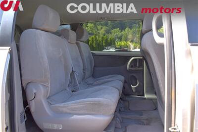 2005 Toyota Sienna CE 8 Passenger 4dr Mini-Van! Front & Rear AC & Heater! Deluxe AM/FM/Cass/CD! Power Windows! Cruise Control! ABS Brakes & Traction Control! - Photo 21 - Portland, OR 97266