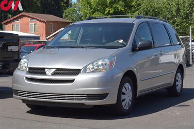 2005 Toyota Sienna CE 8 Passenger  4dr Mini-Van! Front & Rear AC & Heater! Deluxe AM/FM/Cass/CD! Power Windows! Cruise Control! ABS Brakes & Traction Control! - Photo 8 - Portland, OR 97266