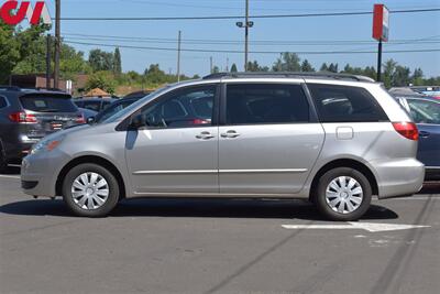 2005 Toyota Sienna CE 8 Passenger  4dr Mini-Van! Front & Rear AC & Heater! Deluxe AM/FM/Cass/CD! Power Windows! Cruise Control! ABS Brakes & Traction Control! - Photo 9 - Portland, OR 97266