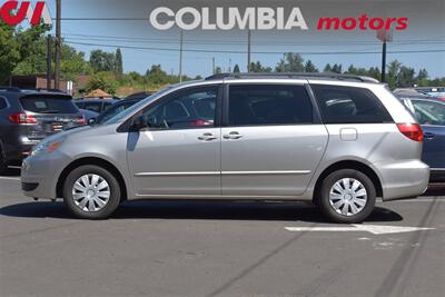 2005 Toyota Sienna CE 8 Passenger 4dr Mini-Van! Front & Rear AC & Heater! Deluxe AM/FM/Cass/CD! Power Windows! Cruise Control! ABS Brakes & Traction Control! - Photo 9 - Portland, OR 97266