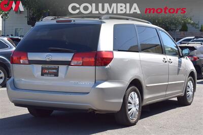 2005 Toyota Sienna CE 8 Passenger 4dr Mini-Van! Front & Rear AC & Heater! Deluxe AM/FM/Cass/CD! Power Windows! Cruise Control! ABS Brakes & Traction Control! - Photo 5 - Portland, OR 97266