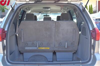 2005 Toyota Sienna CE 8 Passenger  4dr Mini-Van! Front & Rear AC & Heater! Deluxe AM/FM/Cass/CD! Power Windows! Cruise Control! ABS Brakes & Traction Control! - Photo 23 - Portland, OR 97266