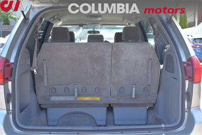 2005 Toyota Sienna CE 8 Passenger 4dr Mini-Van! Front & Rear AC & Heater! Deluxe AM/FM/Cass/CD! Power Windows! Cruise Control! ABS Brakes & Traction Control! - Photo 23 - Portland, OR 97266