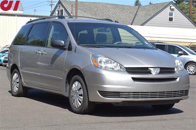2005 Toyota Sienna CE 8 Passenger  4dr Mini-Van! Front & Rear AC & Heater! Deluxe AM/FM/Cass/CD! Power Windows! Cruise Control! ABS Brakes & Traction Control! - Photo 1 - Portland, OR 97266