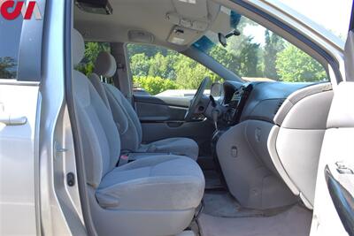 2005 Toyota Sienna CE 8 Passenger  4dr Mini-Van! Front & Rear AC & Heater! Deluxe AM/FM/Cass/CD! Power Windows! Cruise Control! ABS Brakes & Traction Control! - Photo 22 - Portland, OR 97266