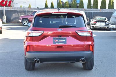 2022 Ford Escape SE  AWD 4dr SUV **BY APPOINTMENT ONLY** Eco & Sport Modes! Back Up Cam! Navigation! Bluetooth! Heated Seats & Steering Wheel! Power liftgate! - Photo 4 - Portland, OR 97266