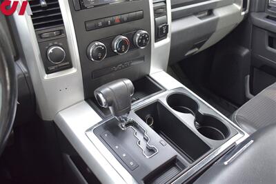 2012 RAM 1500 Sport  4x4 4dr Crew Cab 5.5 ft. SB Pickup! Tow Pkg! Apple CarPlay! Android Auto! AC! Heater! Roll-Up Tonneau Cover! Running Boards! All Weather Floor Mats! - Photo 18 - Portland, OR 97266
