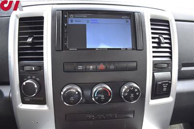 2012 RAM 1500 Sport  4x4 4dr Crew Cab 5.5 ft. SB Pickup! Tow Pkg! Apple CarPlay! Android Auto! AC! Heater! Roll-Up Tonneau Cover! Running Boards! All Weather Floor Mats! - Photo 16 - Portland, OR 97266