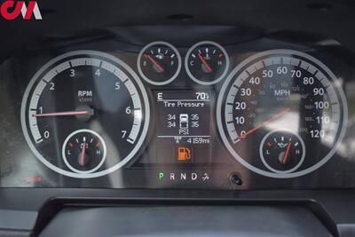 2012 RAM 1500 Sport  4x4 4dr Crew Cab 5.5 ft. SB Pickup! Tow Pkg! Apple CarPlay! Android Auto! AC! Heater! Roll-Up Tonneau Cover! Running Boards! All Weather Floor Mats! - Photo 13 - Portland, OR 97266