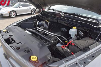 2012 RAM 1500 Sport  4x4 4dr Crew Cab 5.5 ft. SB Pickup! Tow Pkg! Apple CarPlay! Android Auto! AC! Heater! Roll-Up Tonneau Cover! Running Boards! All Weather Floor Mats! - Photo 27 - Portland, OR 97266