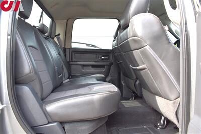 2012 RAM 1500 Sport  4x4 4dr Crew Cab 5.5 ft. SB Pickup! Tow Pkg! Apple CarPlay! Android Auto! AC! Heater! Roll-Up Tonneau Cover! Running Boards! All Weather Floor Mats! - Photo 20 - Portland, OR 97266