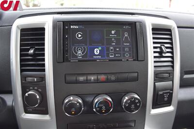 2012 RAM 1500 Sport  4x4 4dr Crew Cab 5.5 ft. SB Pickup! Tow Pkg! Apple CarPlay! Android Auto! AC! Heater! Roll-Up Tonneau Cover! Running Boards! All Weather Floor Mats! - Photo 17 - Portland, OR 97266