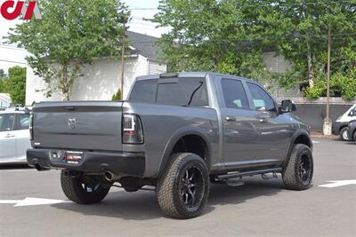 2012 RAM 1500 Sport  4x4 4dr Crew Cab 5.5 ft. SB Pickup! Tow Pkg! Apple CarPlay! Android Auto! AC! Heater! Roll-Up Tonneau Cover! Running Boards! All Weather Floor Mats! - Photo 5 - Portland, OR 97266