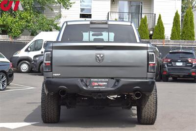 2012 RAM 1500 Sport  4x4 4dr Crew Cab 5.5 ft. SB Pickup! Tow Pkg! Apple CarPlay! Android Auto! AC! Heater! Roll-Up Tonneau Cover! Running Boards! All Weather Floor Mats! - Photo 4 - Portland, OR 97266