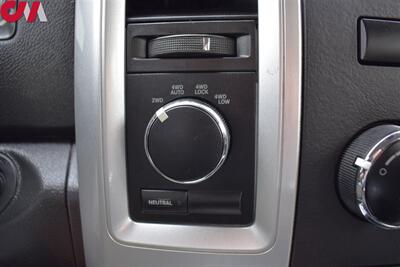 2012 RAM 1500 Sport  4x4 4dr Crew Cab 5.5 ft. SB Pickup! Tow Pkg! Apple CarPlay! Android Auto! AC! Heater! Roll-Up Tonneau Cover! Running Boards! All Weather Floor Mats! - Photo 14 - Portland, OR 97266