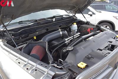 2012 RAM 1500 Sport  4x4 4dr Crew Cab 5.5 ft. SB Pickup! Tow Pkg! Apple CarPlay! Android Auto! AC! Heater! Roll-Up Tonneau Cover! Running Boards! All Weather Floor Mats! - Photo 26 - Portland, OR 97266