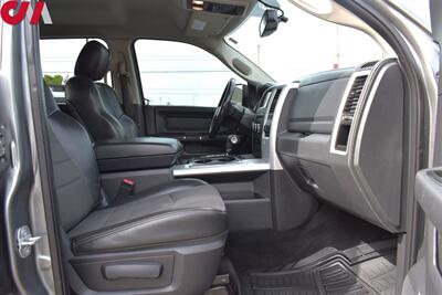 2012 RAM 1500 Sport  4x4 4dr Crew Cab 5.5 ft. SB Pickup! Tow Pkg! Apple CarPlay! Android Auto! AC! Heater! Roll-Up Tonneau Cover! Running Boards! All Weather Floor Mats! - Photo 21 - Portland, OR 97266