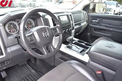 2012 RAM 1500 Sport  4x4 4dr Crew Cab 5.5 ft. SB Pickup! Tow Pkg! Apple CarPlay! Android Auto! AC! Heater! Roll-Up Tonneau Cover! Running Boards! All Weather Floor Mats! - Photo 3 - Portland, OR 97266