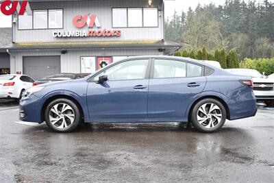 2024 Subaru Legacy Premium  AWD 4dr Sedan EyeSight Assist Tech! Back Up Camera! Apple CarPlay! Android Auto! All Weather Mats! Collision Mitigation-Front! Front Heated Seats! Lane Centering! - Photo 9 - Portland, OR 97266