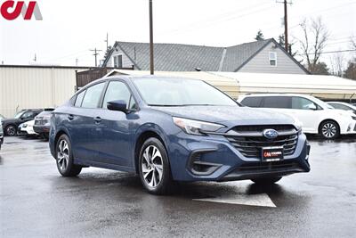 2024 Subaru Legacy Premium  AWD 4dr Sedan EyeSight Assist Tech! Back Up Camera! Apple CarPlay! Android Auto! All Weather Mats! Collision Mitigation-Front! Front Heated Seats! Lane Centering! - Photo 1 - Portland, OR 97266