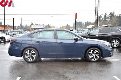 2024 Subaru Legacy Premium  AWD 4dr Sedan EyeSight Assist Tech! Back Up Camera! Apple CarPlay! Android Auto! All Weather Mats! Collision Mitigation-Front! Front Heated Seats! Lane Centering! - Photo 6 - Portland, OR 97266