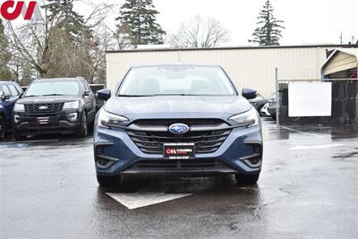 2024 Subaru Legacy Premium  AWD 4dr Sedan EyeSight Assist Tech! Back Up Camera! Apple CarPlay! Android Auto! All Weather Mats! Collision Mitigation-Front! Front Heated Seats! Lane Centering! - Photo 7 - Portland, OR 97266