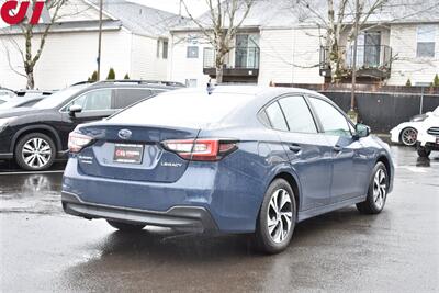 2024 Subaru Legacy Premium  AWD 4dr Sedan EyeSight Assist Tech! Back Up Camera! Apple CarPlay! Android Auto! All Weather Mats! Collision Mitigation-Front! Front Heated Seats! Lane Centering! - Photo 5 - Portland, OR 97266