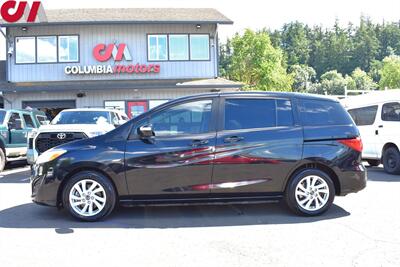 2015 Mazda Mazda5 Sport  4dr Mini-Van! 3rd Row Seats! Traction Control! Cruise Control! USB & Aux-In! Foldable Seating w/Ample Storage Capacity! - Photo 9 - Portland, OR 97266