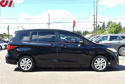 2015 Mazda Mazda5 Sport  4dr Mini-Van! 3rd Row Seats! Traction Control! Cruise Control! USB & Aux-In! Foldable Seating w/Ample Storage Capacity! - Photo 6 - Portland, OR 97266