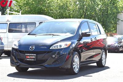 2015 Mazda Mazda5 Sport  4dr Mini-Van! 3rd Row Seats! Traction Control! Cruise Control! USB & Aux-In! Foldable Seating w/Ample Storage Capacity! - Photo 8 - Portland, OR 97266