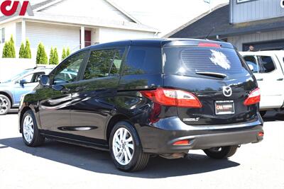 2015 Mazda Mazda5 Sport  4dr Mini-Van! 3rd Row Seats! Traction Control! Cruise Control! USB & Aux-In! Foldable Seating w/Ample Storage Capacity! - Photo 2 - Portland, OR 97266